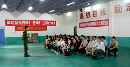 2013 創(chuàng  )建戰略顧問(wèn)團打造品牌精細化運營(yíng)管理