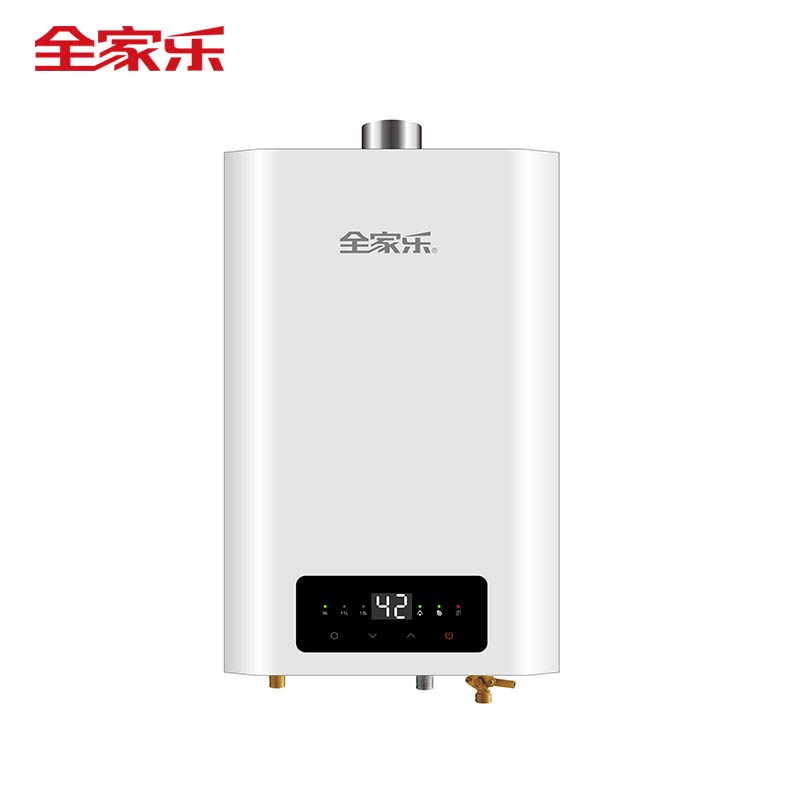 全家樂(lè ) 素彩GH23 恒溫燃氣熱水器