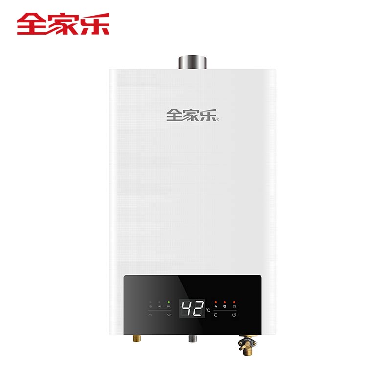 全家樂(lè ) 素彩GH24 恒溫燃氣熱水器